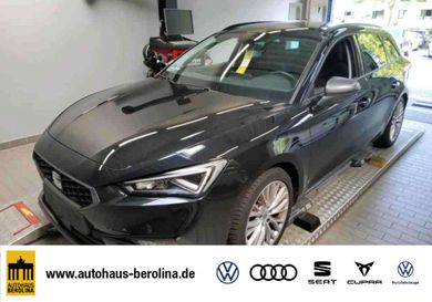 Seat Leon, 2021