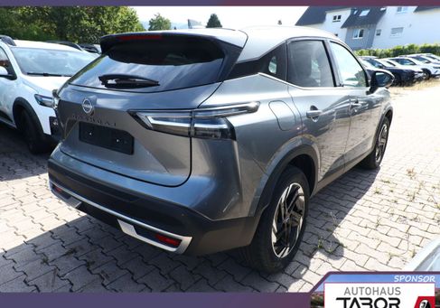 Nissan Qashqai, 2025 3