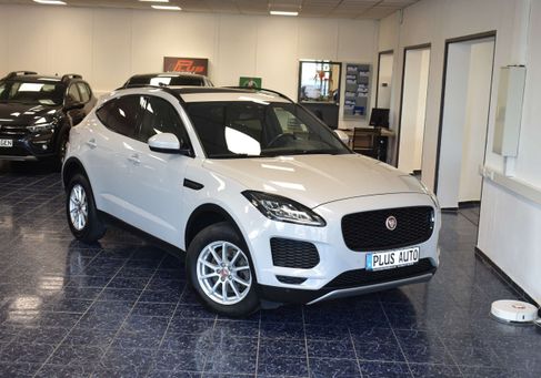 Jaguar E-Pace, 2019