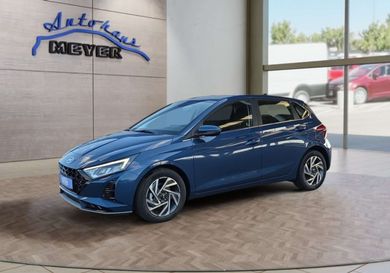 Hyundai i20, 2025