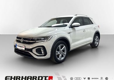 Volkswagen T-Roc, 2022