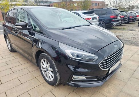 Ford S-Max, 2022
