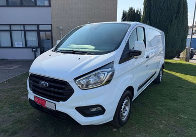 Ford Transit Custom, 2021