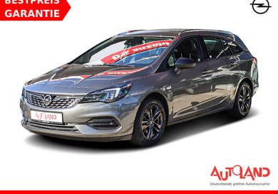 Opel Astra, 2020