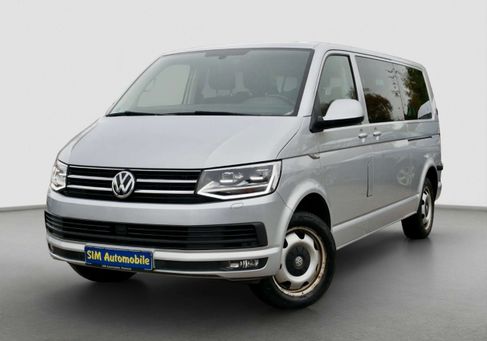 Volkswagen T6 Caravelle, 2019