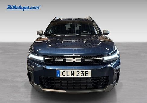 Dacia, 2025 2