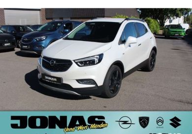 Opel Mokka X, 2019