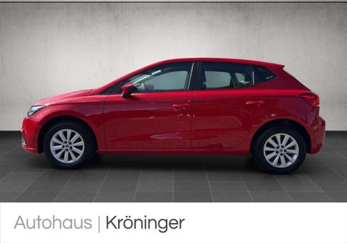 Seat Ibiza, 2024