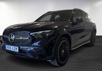 Mercedes-Benz GLC 300, 2026