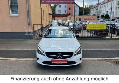 Mercedes-Benz CLA 200, 2018