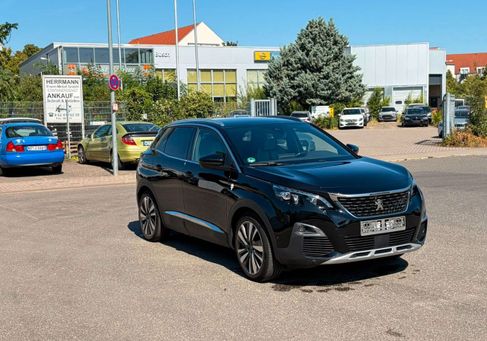 Peugeot 3008, 2020