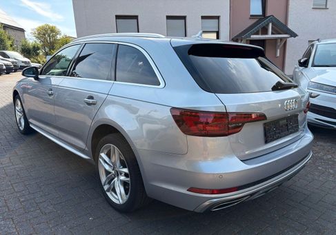 Audi A4, 2019