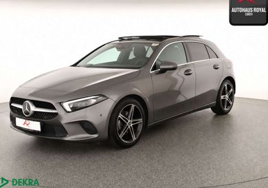 Mercedes-Benz A 200, 2018