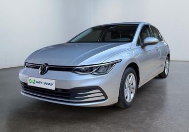 Volkswagen Golf, 2021