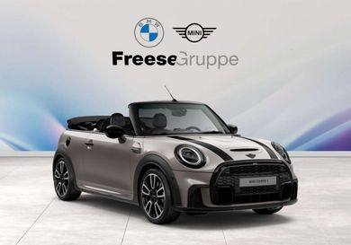 MINI Cooper S Cabrio, 2022