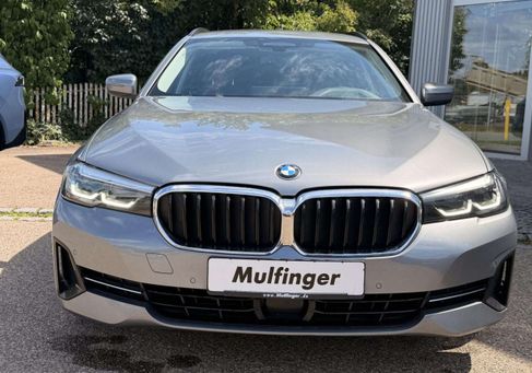 BMW 530, 2022