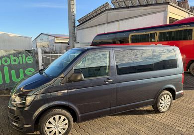 Volkswagen T6 Multivan, 2017