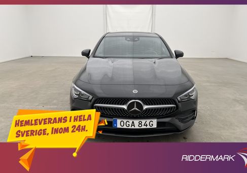 Mercedes-Benz CLA 220 Shooting Brake, 2020