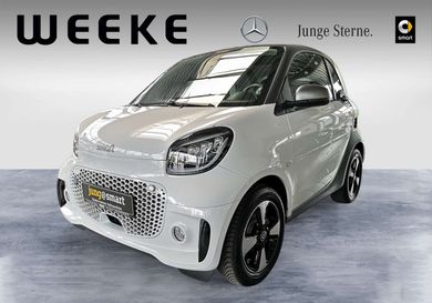 Smart ForTwo, 2024