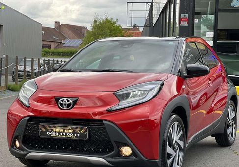 Toyota Aygo, 2022