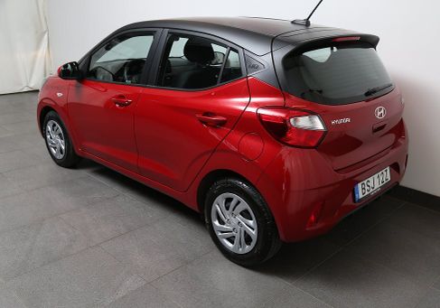 Hyundai i10, 2025