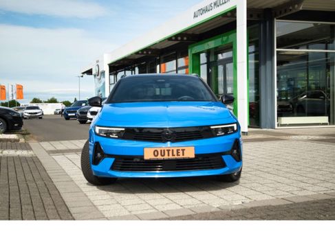 Opel Astra, 2025