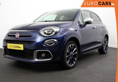 Fiat 500X, 2022
