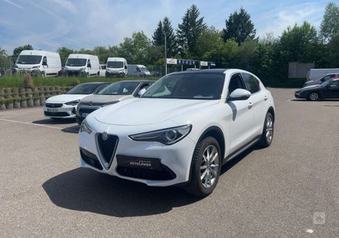 Alfa Romeo Stelvio, 2019