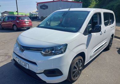 Toyota Proace, 2023
