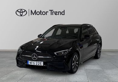 Mercedes-Benz C 300, 2022