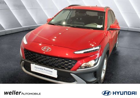 Hyundai Kona, 2022