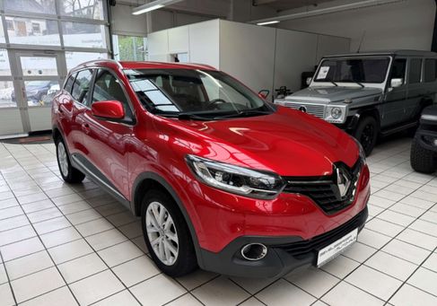 Renault Kadjar, 2018