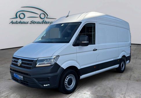 Volkswagen Crafter, 2020