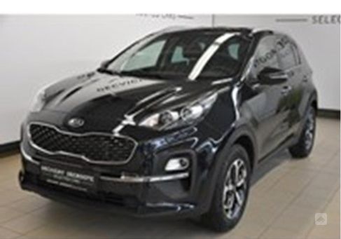 Kia Sportage, 2022