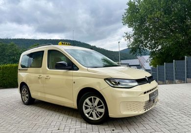 Volkswagen Caddy, 2022