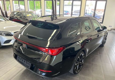 Cupra Leon, 2024