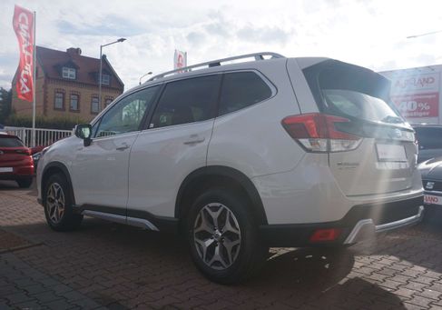 Subaru Forester, 2022