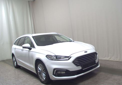 Ford Mondeo, 2022