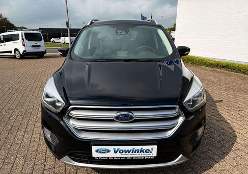 Ford Kuga, 2018