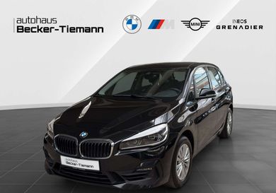 BMW 220, 2020