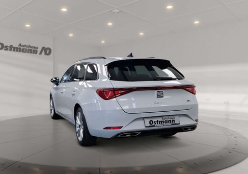Seat Leon, 2025
