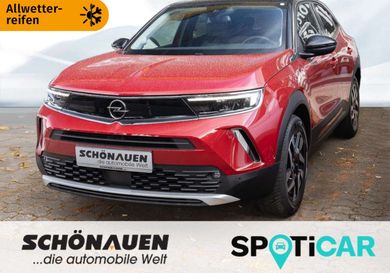 Opel Mokka, 2023