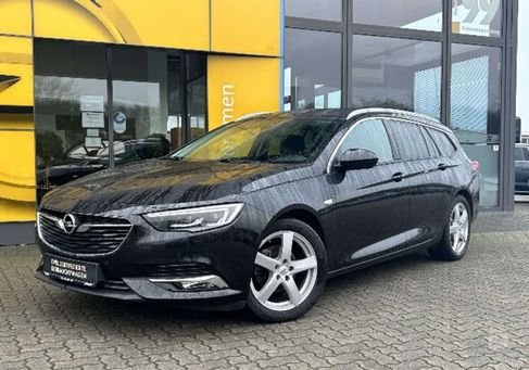 Opel Insignia, 2019