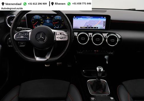 Mercedes-Benz A 160, 2020 2