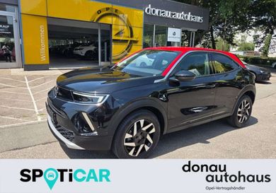 Opel Mokka, 2022