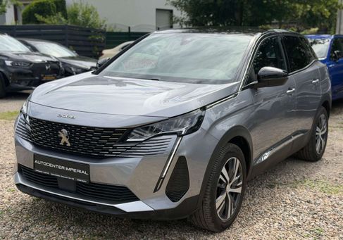 Peugeot 3008, 2023