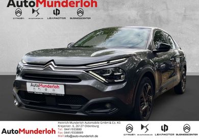 Citroën C4, 2024