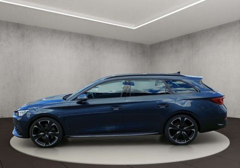 Cupra Leon, 2024