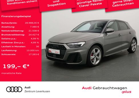 Audi A1, 2023