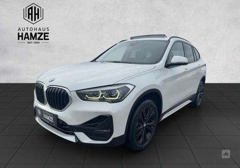 BMW X1, 2021